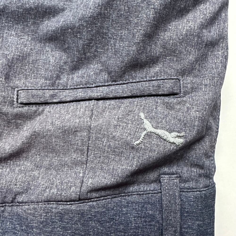 Puma Golf Shorts - Picture 3 of 4
